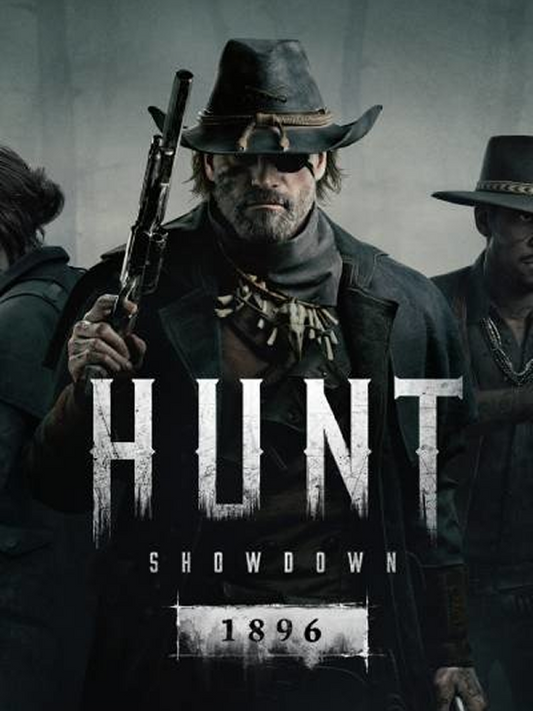 Hunt: Showdown 1896