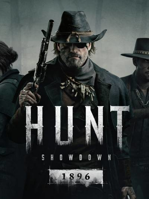 Hunt: Showdown 1896