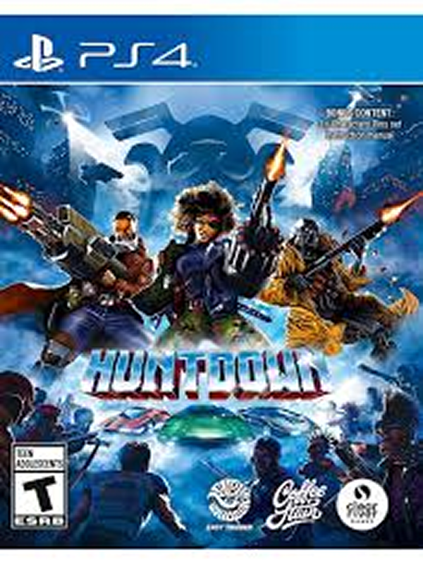 HUNTDOWN