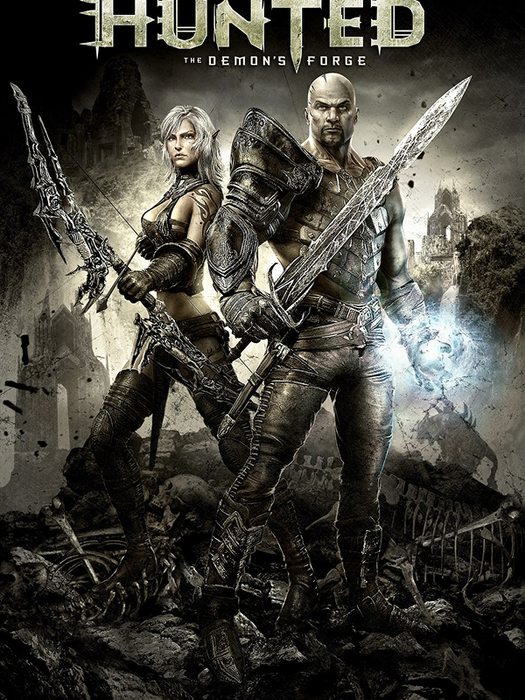 Hunted: The Demon’s Forge