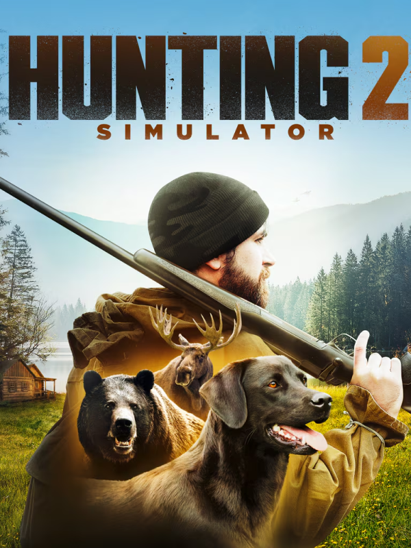 Hunting Simulator 2