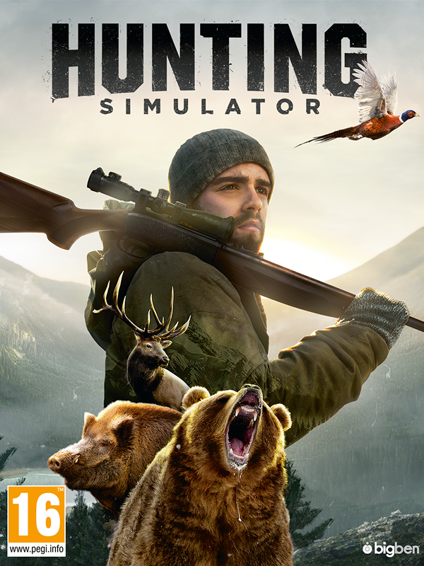 Hunting Simulator