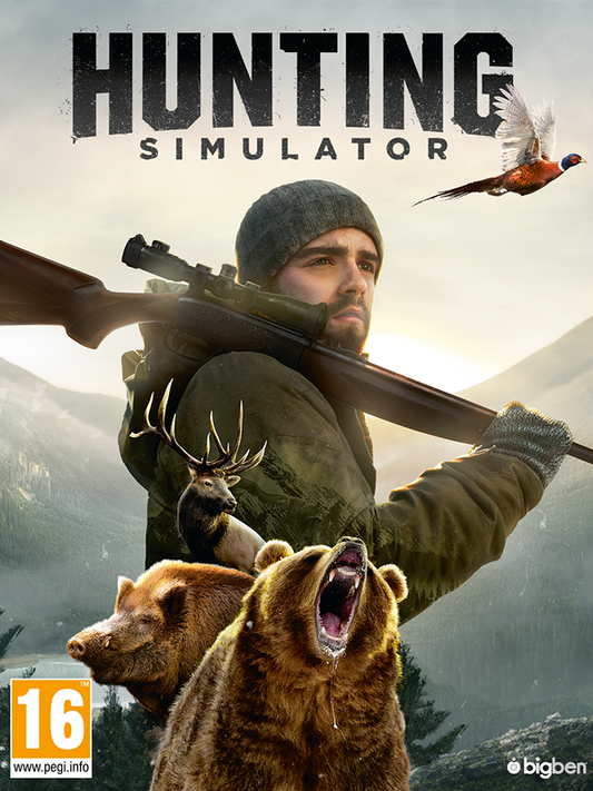 Hunting Simulator