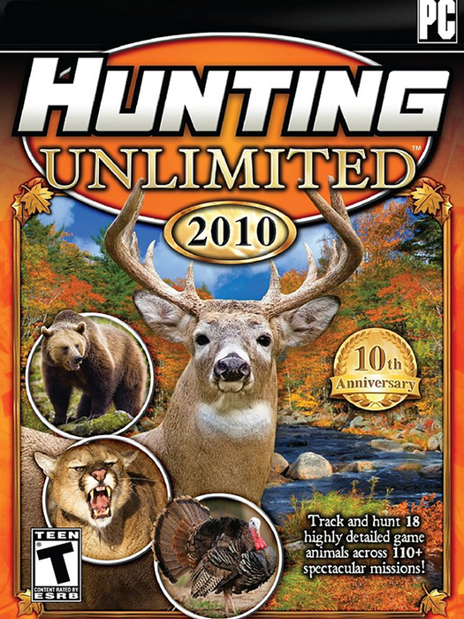 Hunting Unlimited 2010