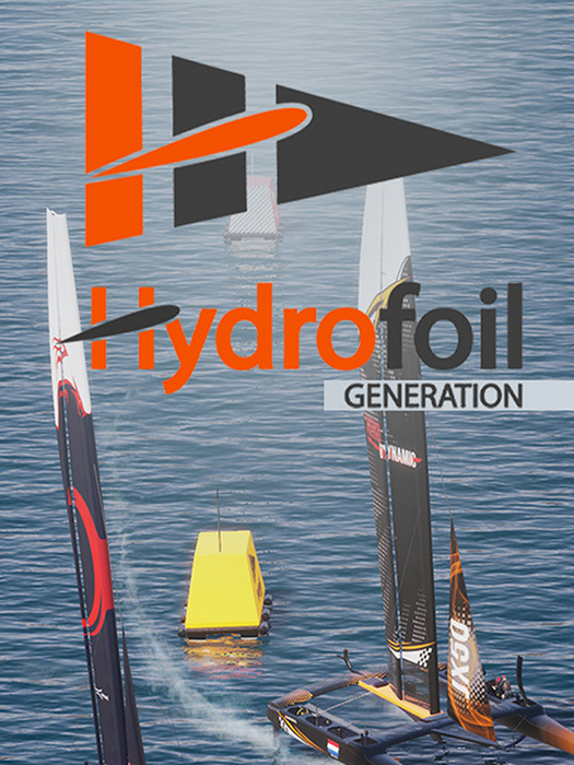 Hydrofoil Generation