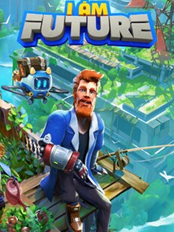 I Am Future: Cozy Apocalypse Survival