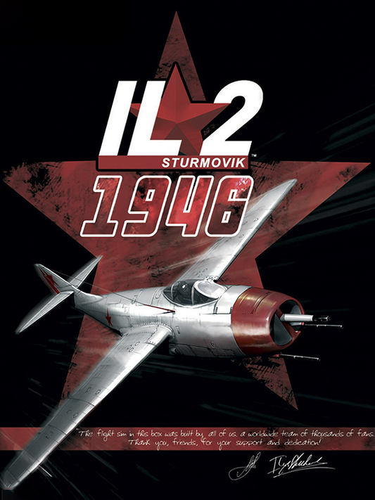 IL-2 Sturmovik 1946