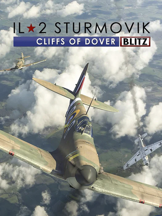IL-2 Sturmovik: Cliffs of Dover Blitz Edition