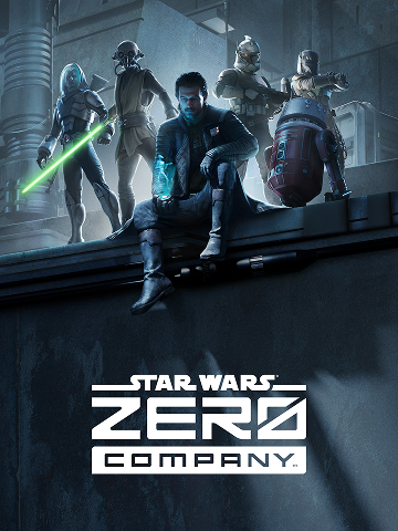STAR WARS Zero Company