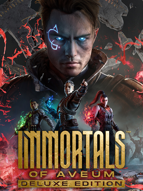 Immortals of Aveum  Deluxe Edition