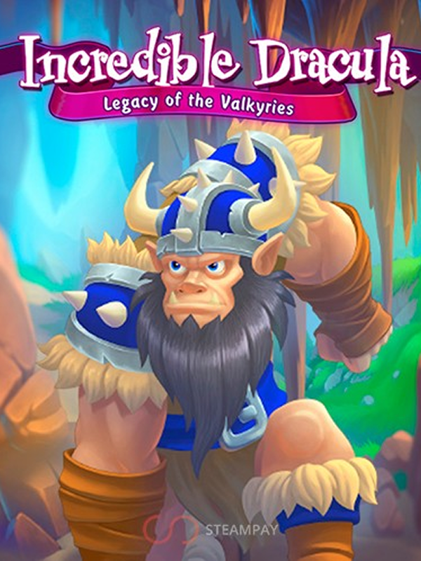 Incredible Dracula: Legacy of the Valkyries