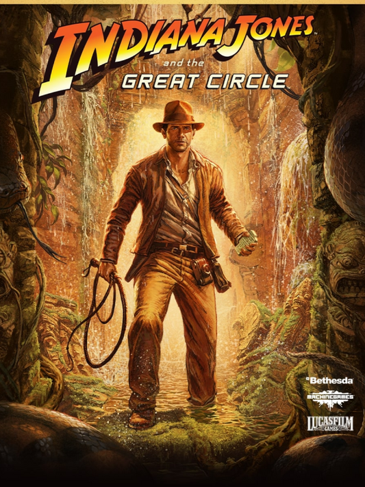 Indiana Jones and the Great Circle Premium Edition
