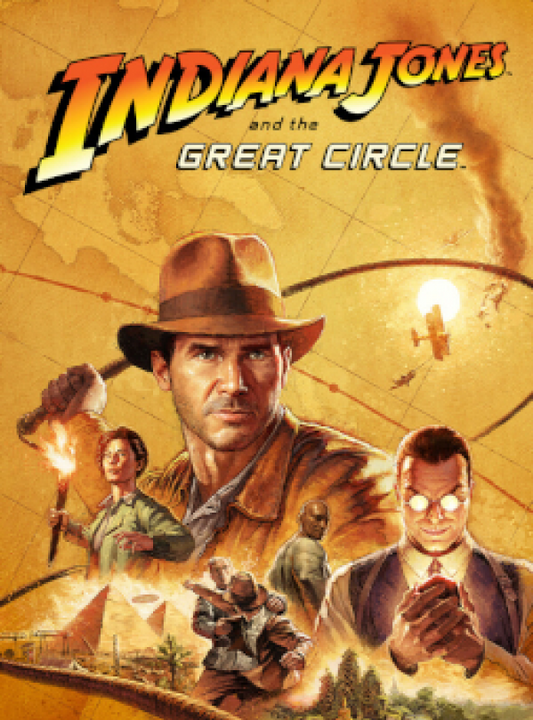 Indiana Jones and the Great Circle