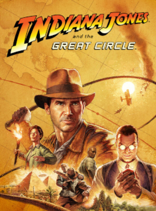 Indiana Jones and the Great Circle