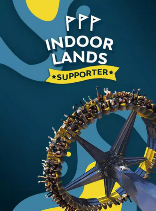 Indoorlands - Supporter Edition DLC