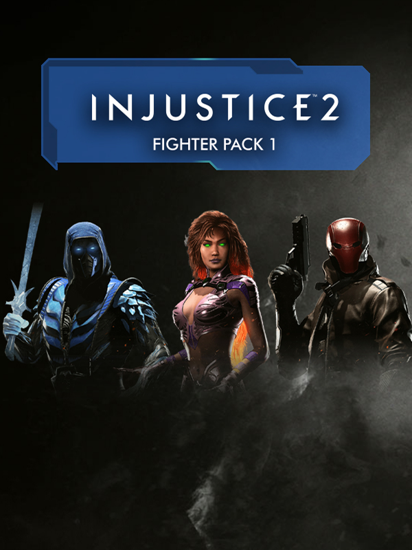 Injustice 2 - Fighter Pack 1 DLC