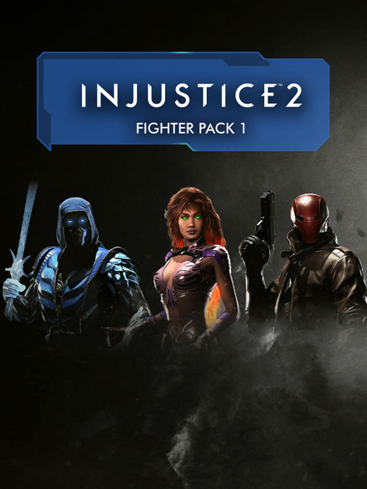 Injustice 2 - Fighter Pack 1 DLC