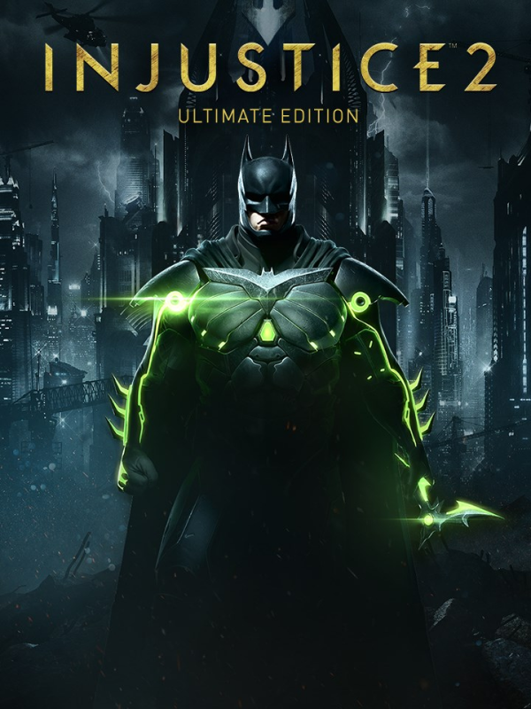 Injustice 2 - Ultimate Pack DLC