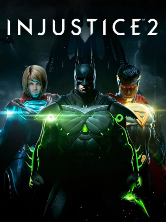 Injustice 2