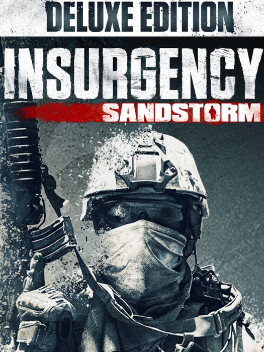 Insurgency: Sandstorm  Deluxe Edition