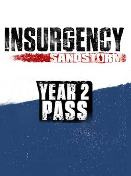Insurgency Sandstorm Year 2 Pass DLC