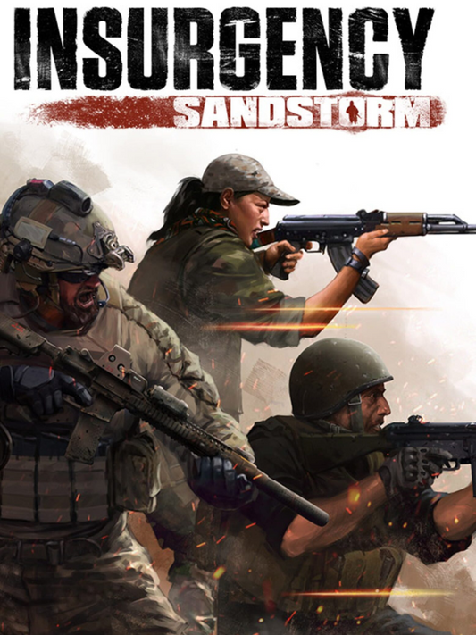 Insurgency: Sandstorm