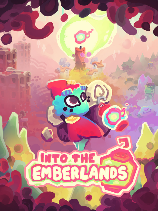 Into the Emberlands