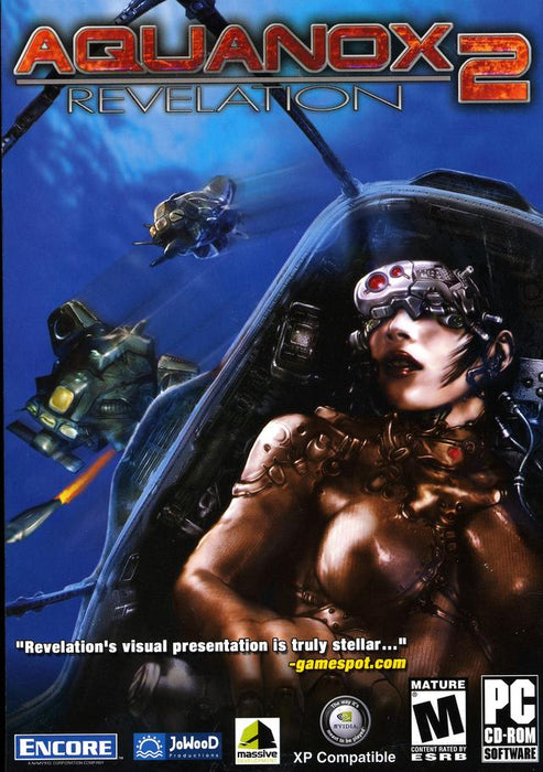 AquaNox 2: Revelation