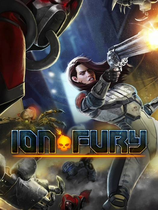 Ion Fury