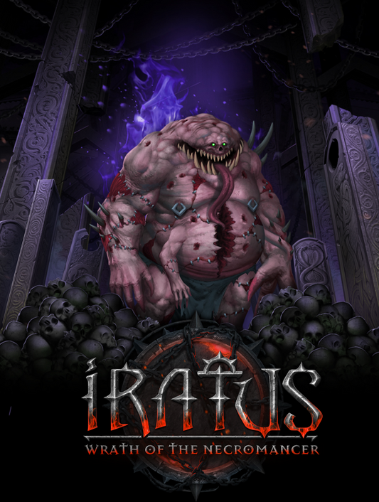 Iratus: Lord of the Dead - Wrath of the Necromancer DLC