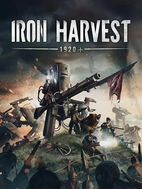 Iron Harvest Complete Edition