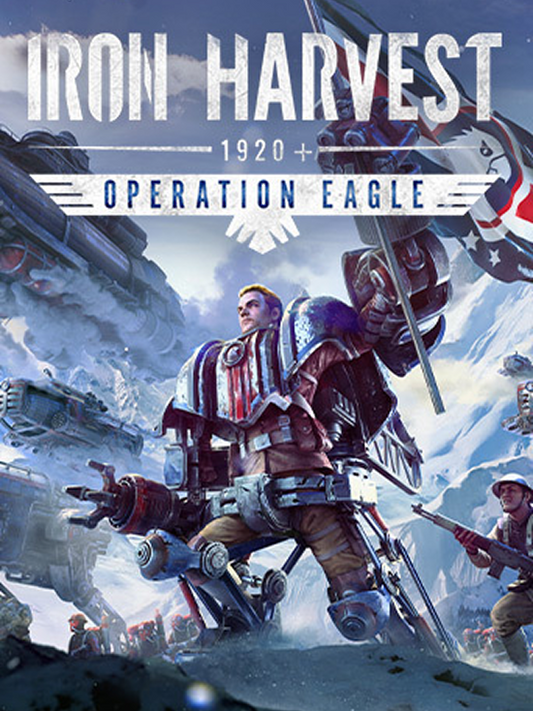 Iron Harvest - Operation Eagle DLC