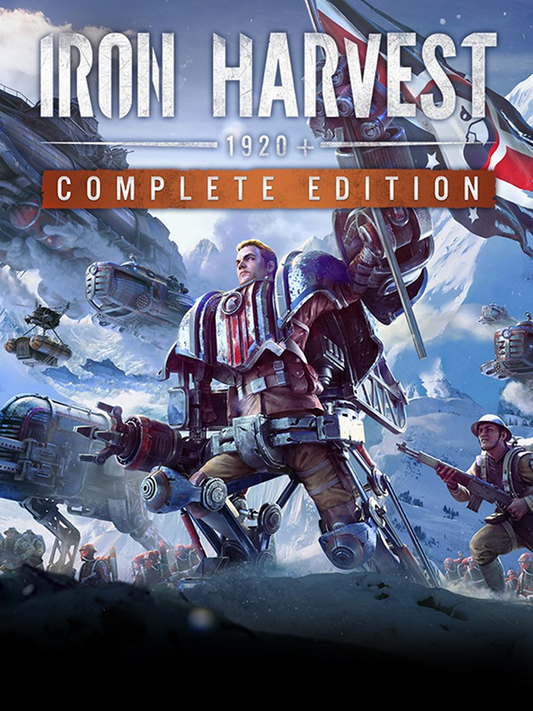 Iron Harvest Standard Edition