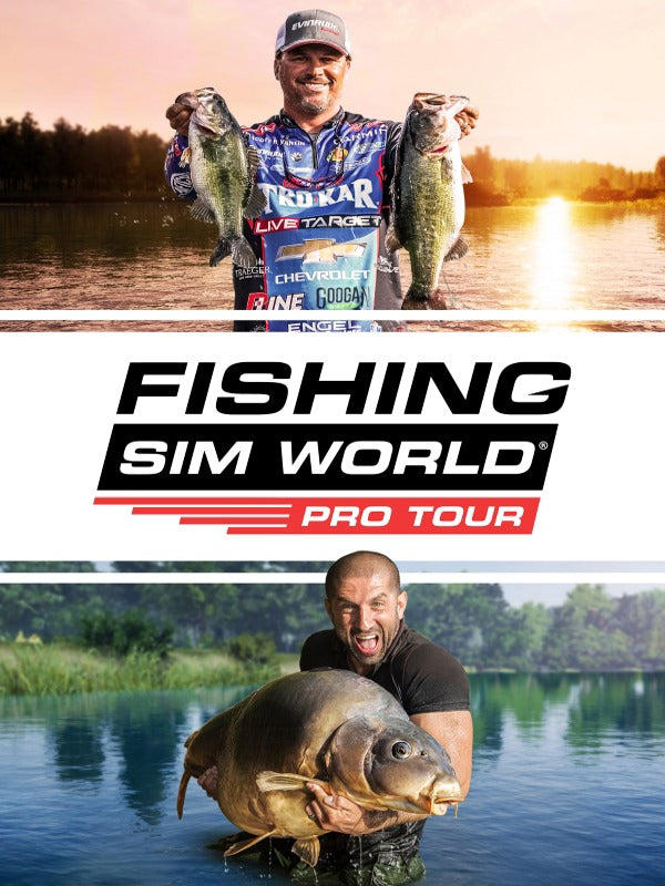 Fishing Sim World: Pro Tour Deluxe Edition