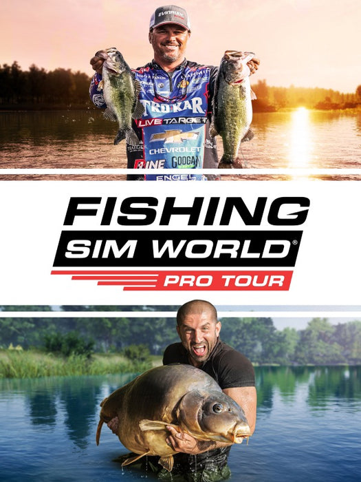 Fishing Sim World: Pro Tour Deluxe Edition