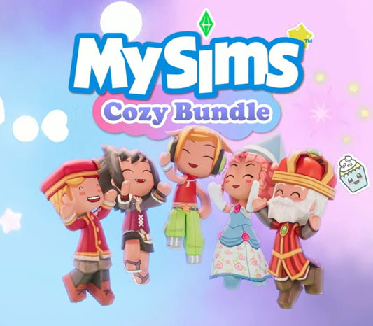 MySims: Cozy Bundle