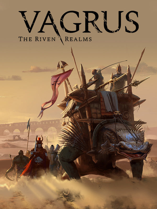 Vagrus - The Riven Realms: Centurion Edition