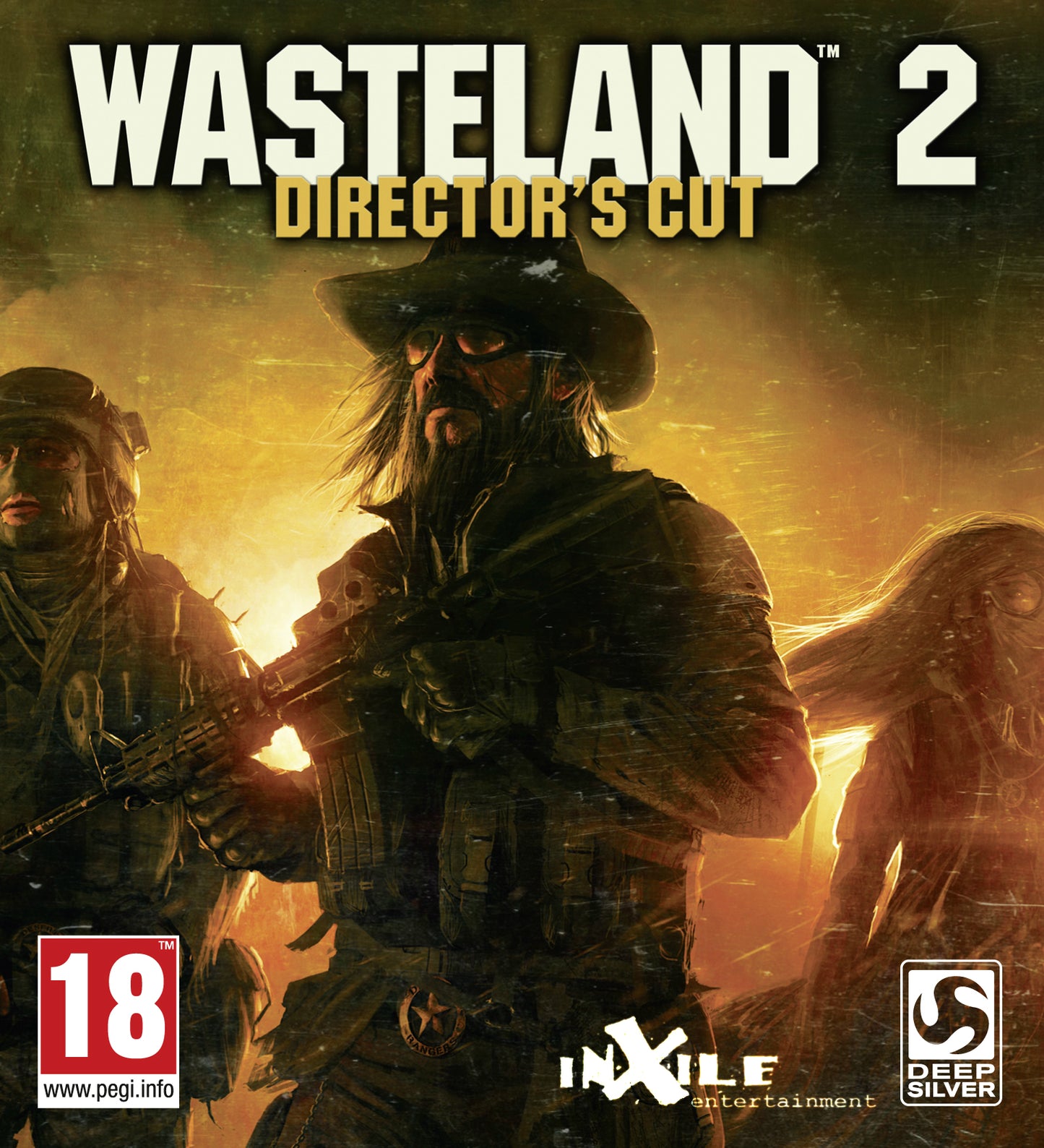 Wasteland 2: Director's Cut - Digital Deluxe Edition