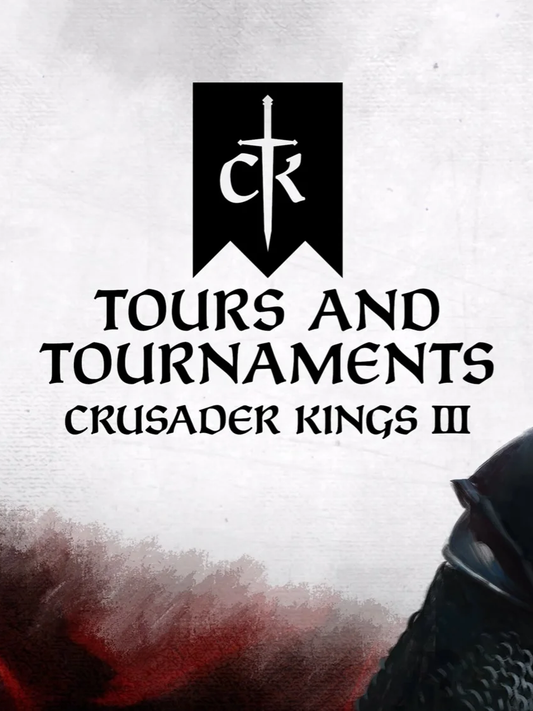 Crusader Kings III - Tours & Tournaments DLC