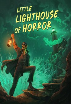 Little Lighthouse of Horror