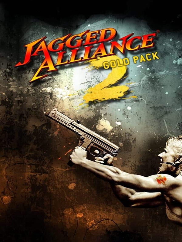 Jagged Alliance 2: Gold
