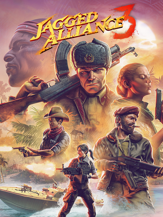 Jagged Alliance 3