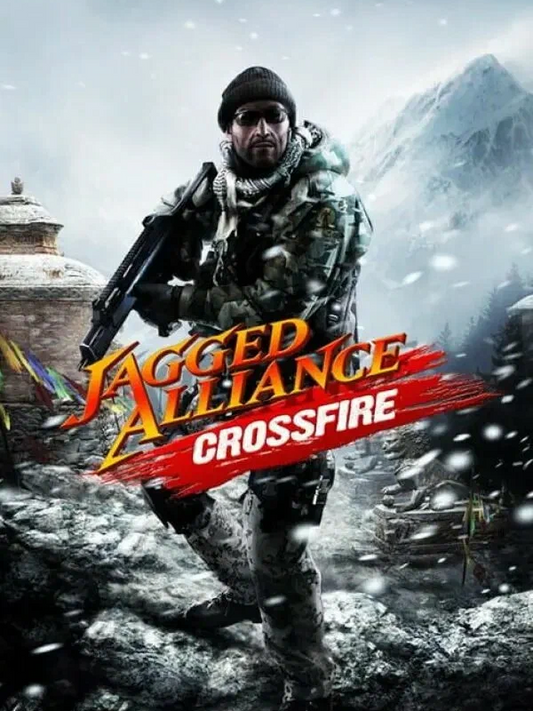 Jagged Alliance Back in Action + Crossfire DLC Steam