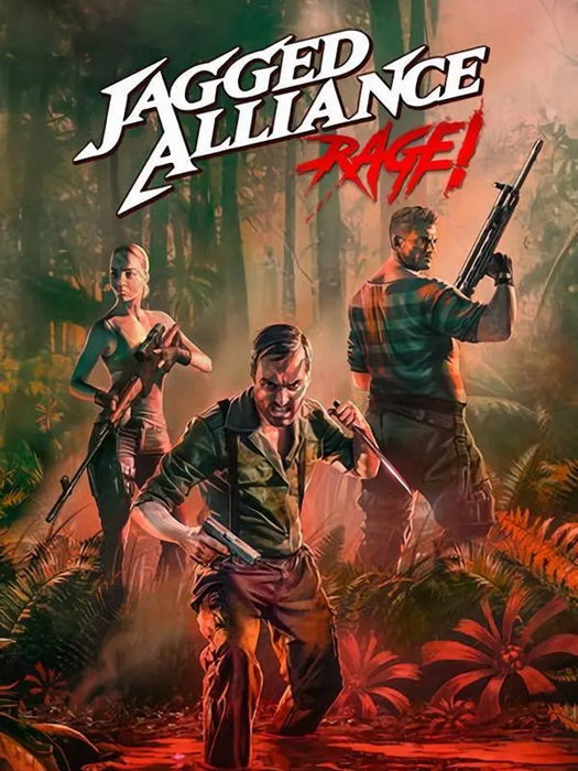 Jagged Alliance: Rage!