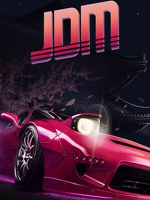 JDM: Japanese Drift Master