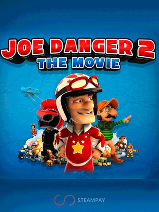 Joe Danger 2: The Movie