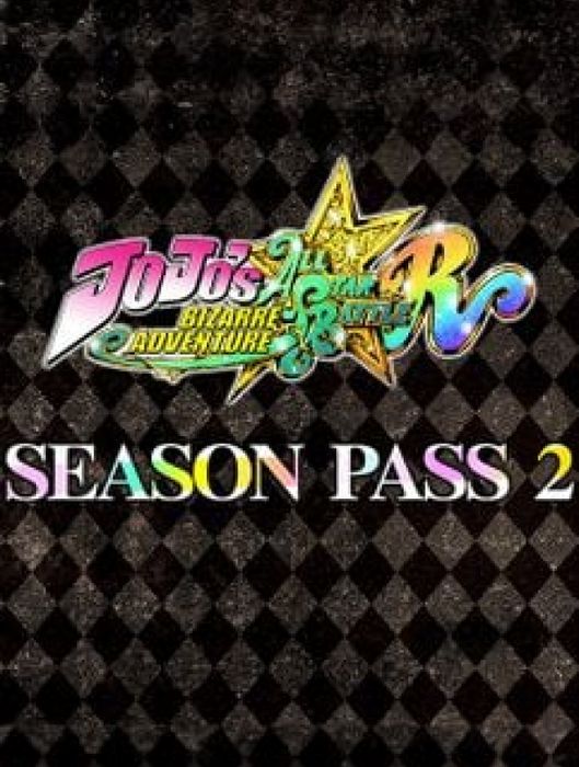 JoJo's Bizarre Adventure: All-Star Battle R - Season Pass 2
