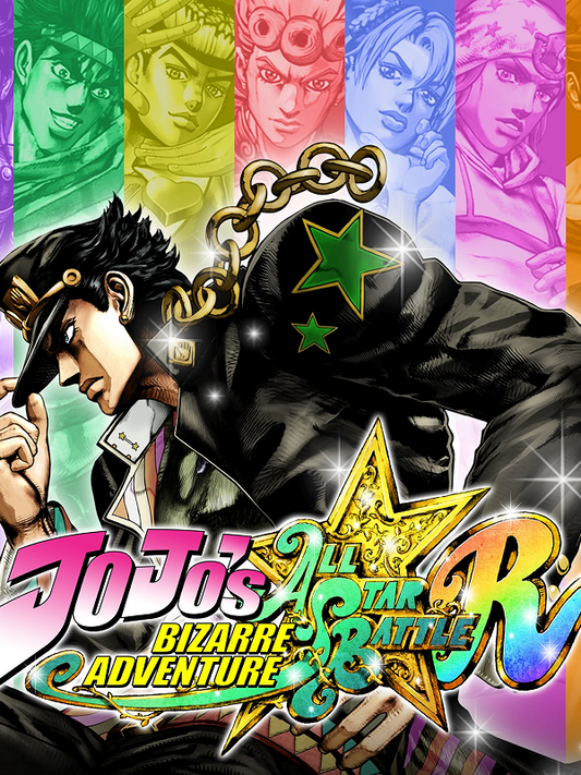 JoJo's Bizarre Adventure: All-Star Battle R