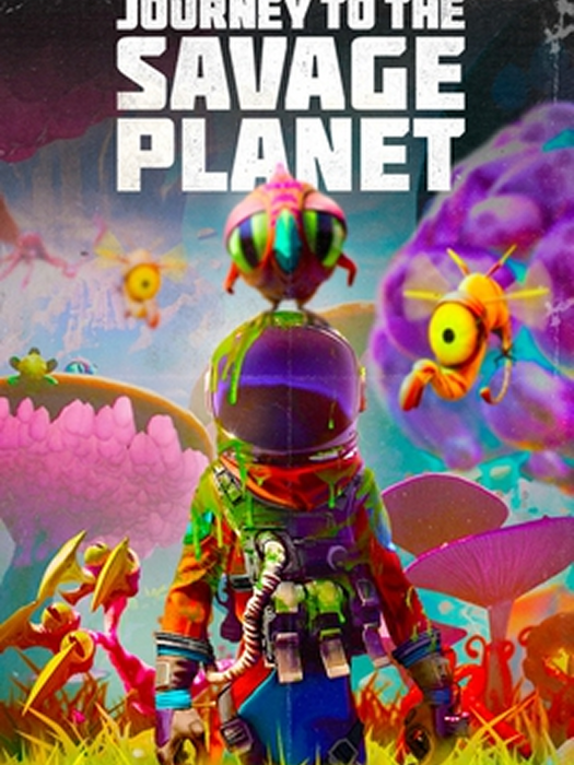 Journey to the Savage Planet