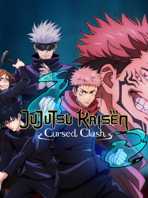Jujutsu Kaisen Cursed Clash